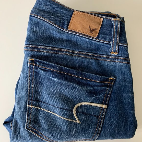 American Eagle Jeans/Jeggings - Picture 3 of 4